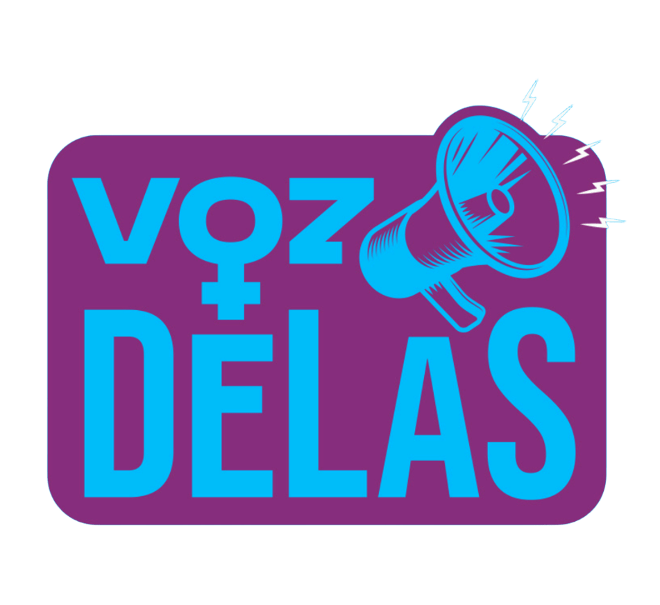 Logo Voz Delas